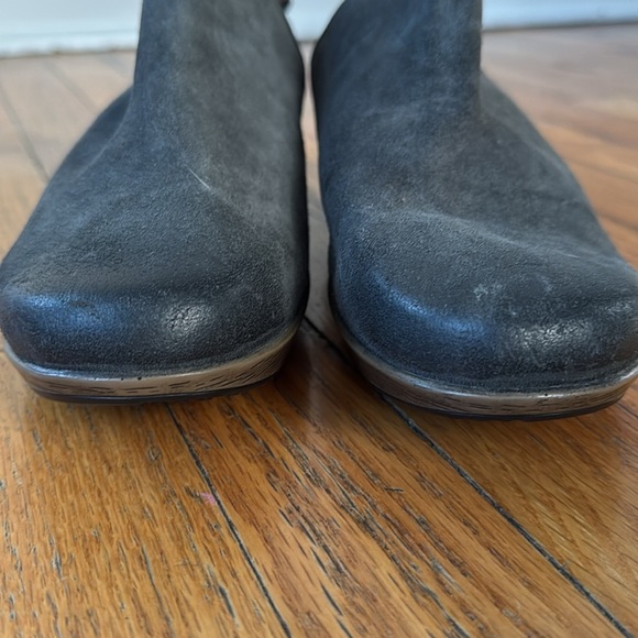 NWOT Naot Upgrade Slingback Heel Gray EU 42 - Picture 3 of 10